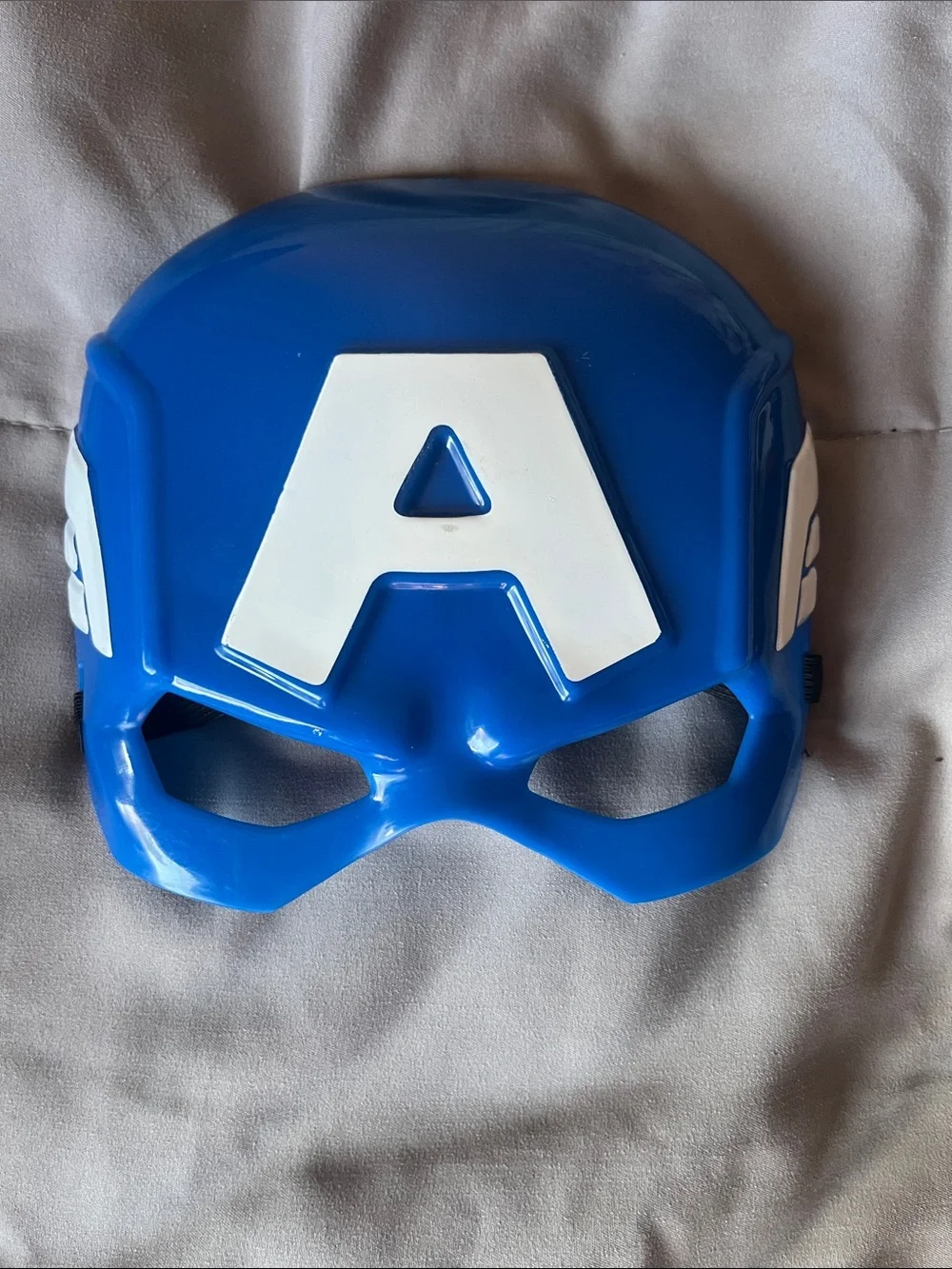 Marvel Avengers Captain America Kids Costume - Blue